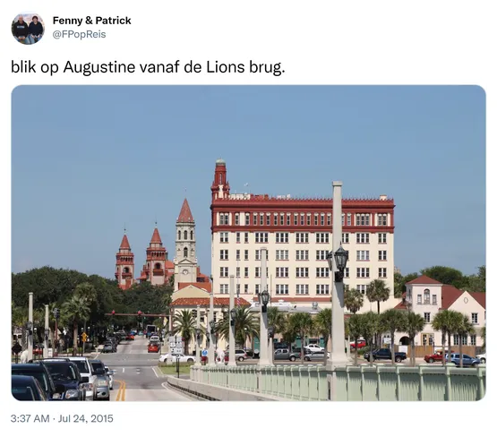 blik op Augustine vanaf de Lions brug. http://t.co/XGZlHsSciB
