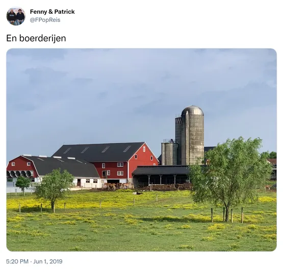 En boerderijen https://t.co/ZpedBUxtNG 