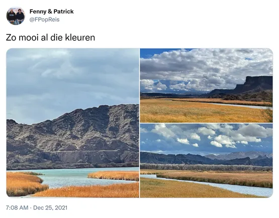 Zo mooi al die kleuren https://t.co/siIdPeilPl
