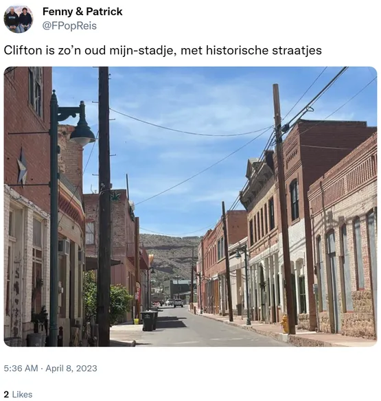 Clifton is zo’n oud mijn-stadje, met historische straatjes https://t.co/t0oFA261zG
