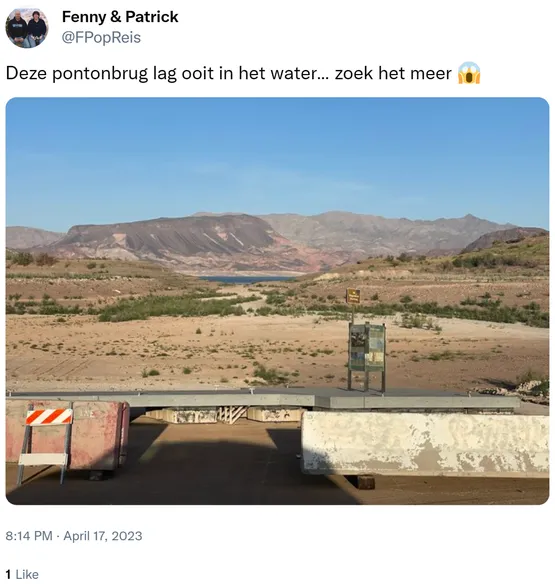 Deze pontonbrug lag ooit in het water… zoek het meer ?? https://t.co/o0Oey3pWJs
